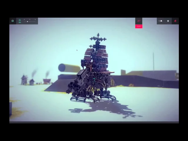 it s the shacktron duuuuuude